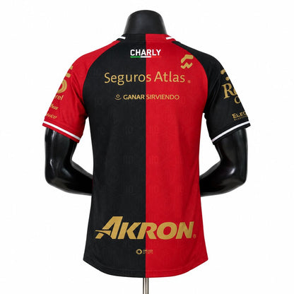 Atlas FC 2026/27 Camisola Principal Versão Jogador – Homem