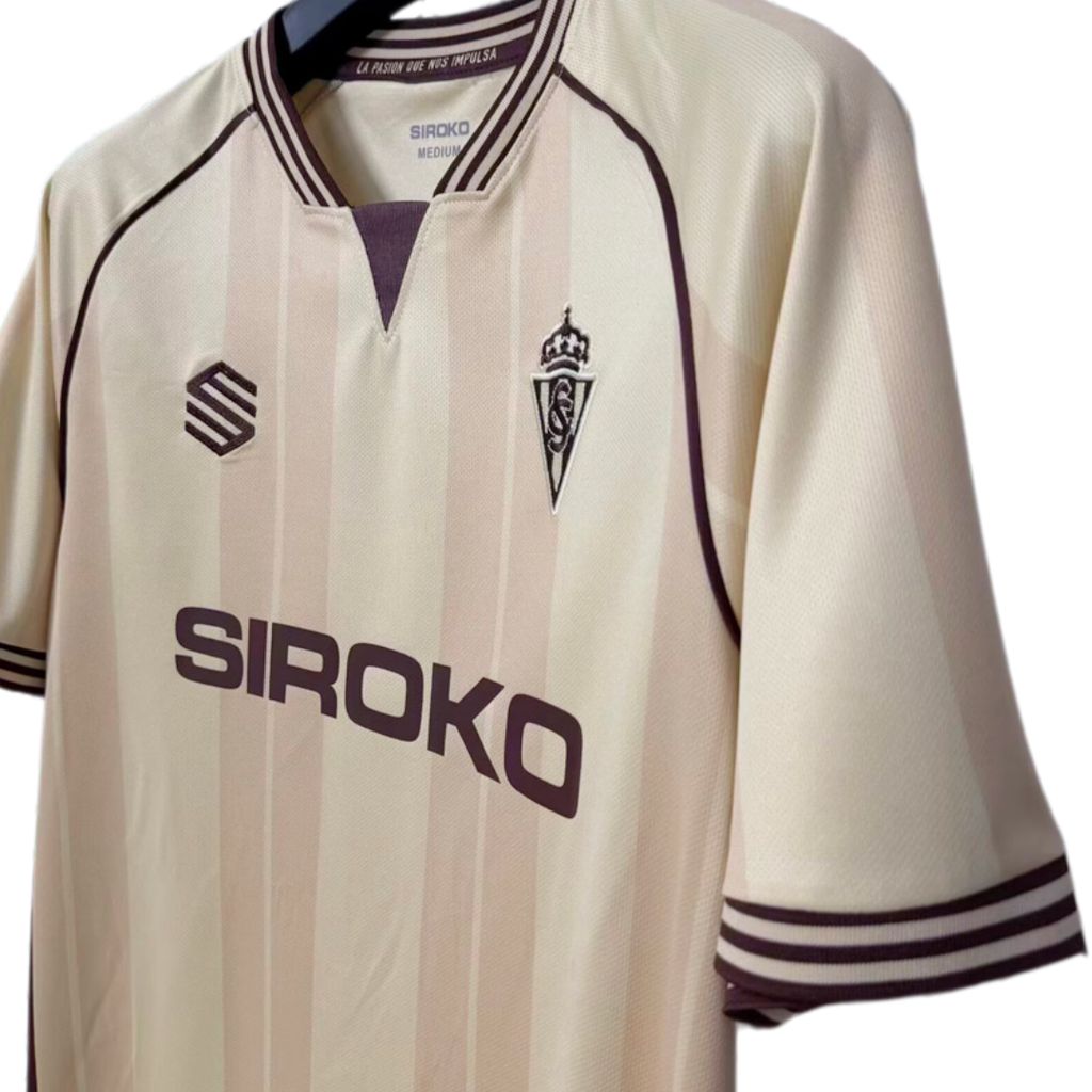 Sporting de Gijón 2026/27 Camisola Terceira – Homem