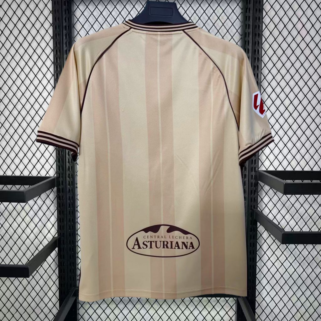 Sporting de Gijón 2026/27 Camisola Terceira – Homem