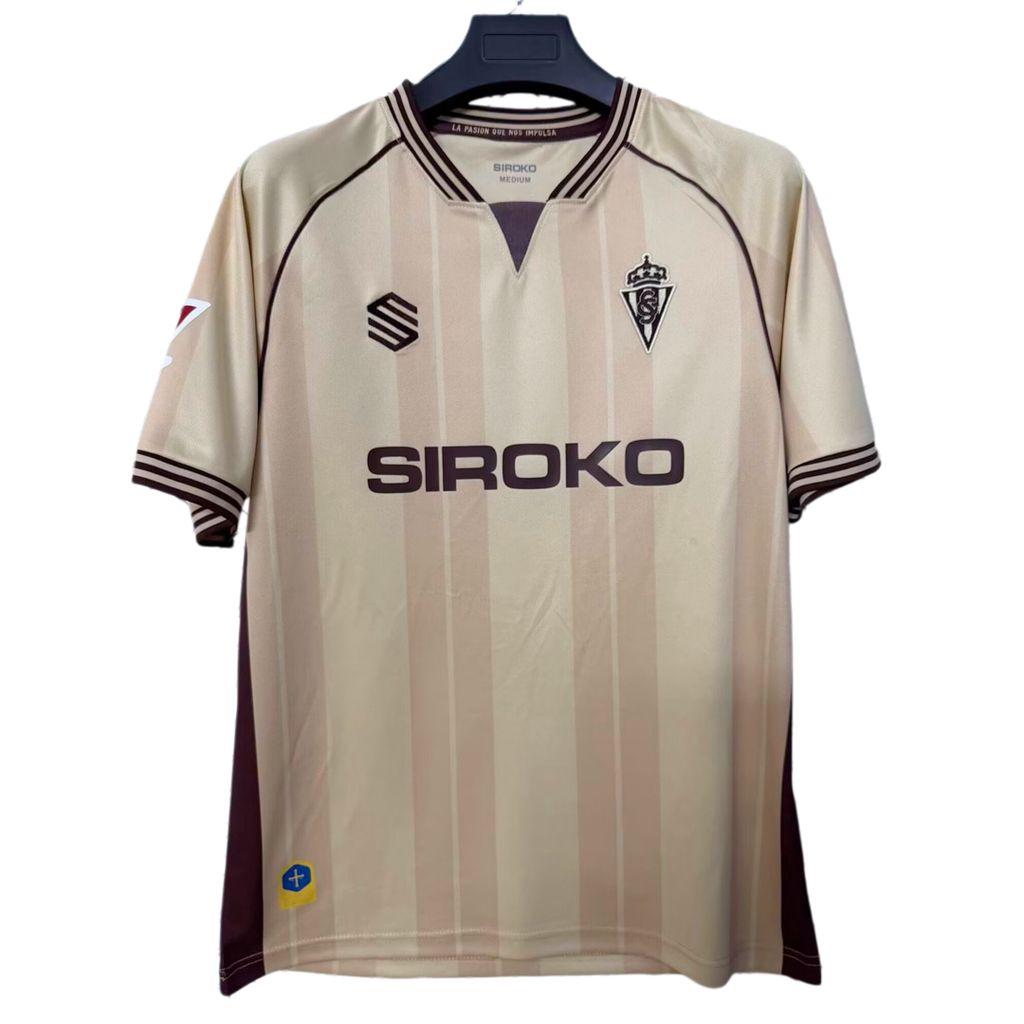 Sporting de Gijón 2026/27 Camisola Terceira – Homem