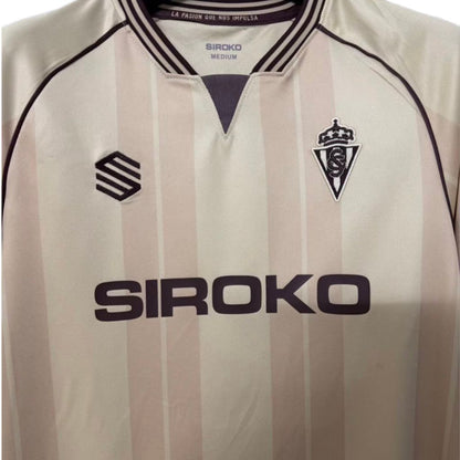 Sporting de Gijón 2026/27 Camisola Terceira – Homem