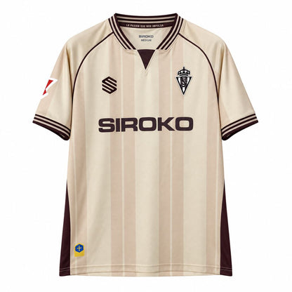 Sporting de Gijón 2026/27 Camisola Terceira – Homem