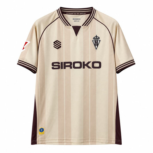 Sporting de Gijón 2026/27 Camisola Terceira – Homem