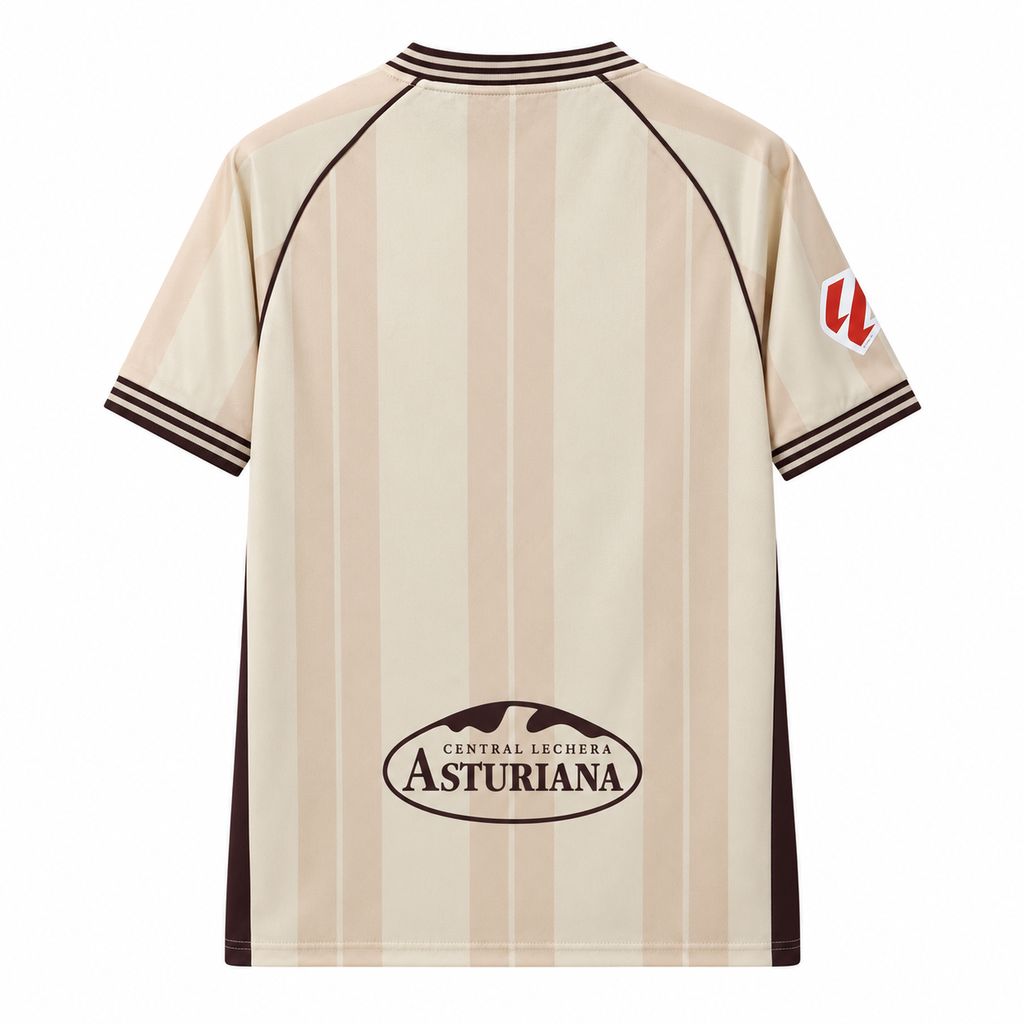 Sporting de Gijón 2026/27 Camisola Terceira – Homem