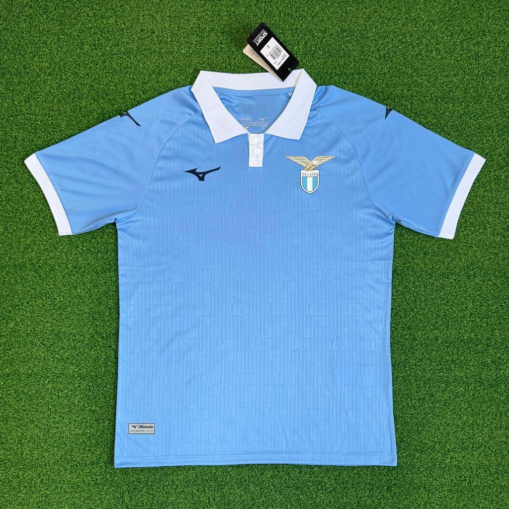S.S. Lazio 2026/27 Camisola Principal – Homem