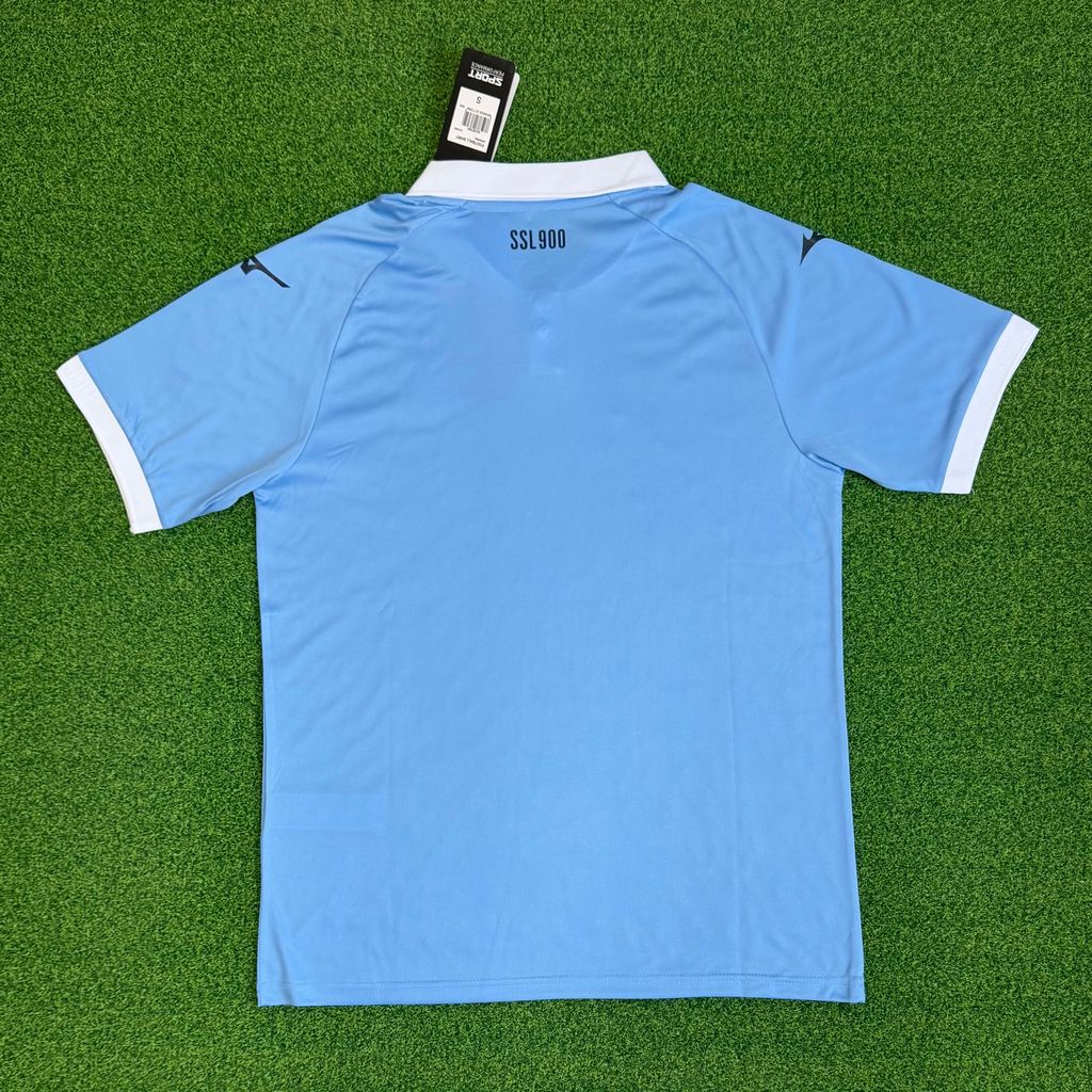 S.S. Lazio 2026/27 Camisola Principal – Homem