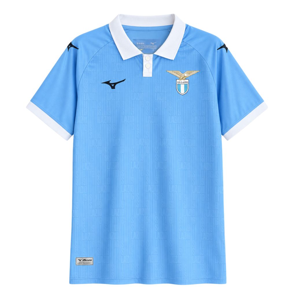 S.S. Lazio 2026/27 Camisola Principal – Homem