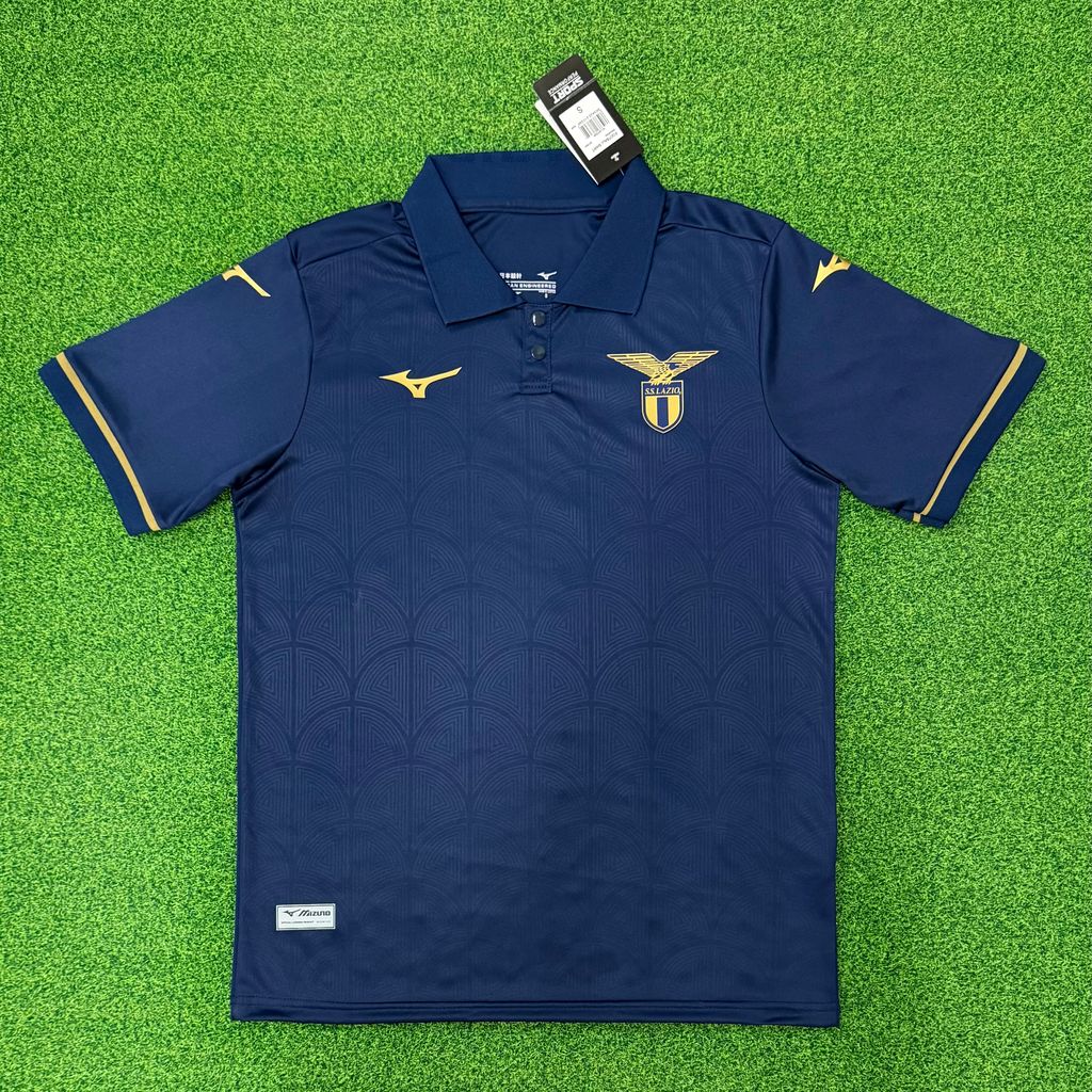 S.S. Lazio 2026/27 Camisola Terceira – Homem