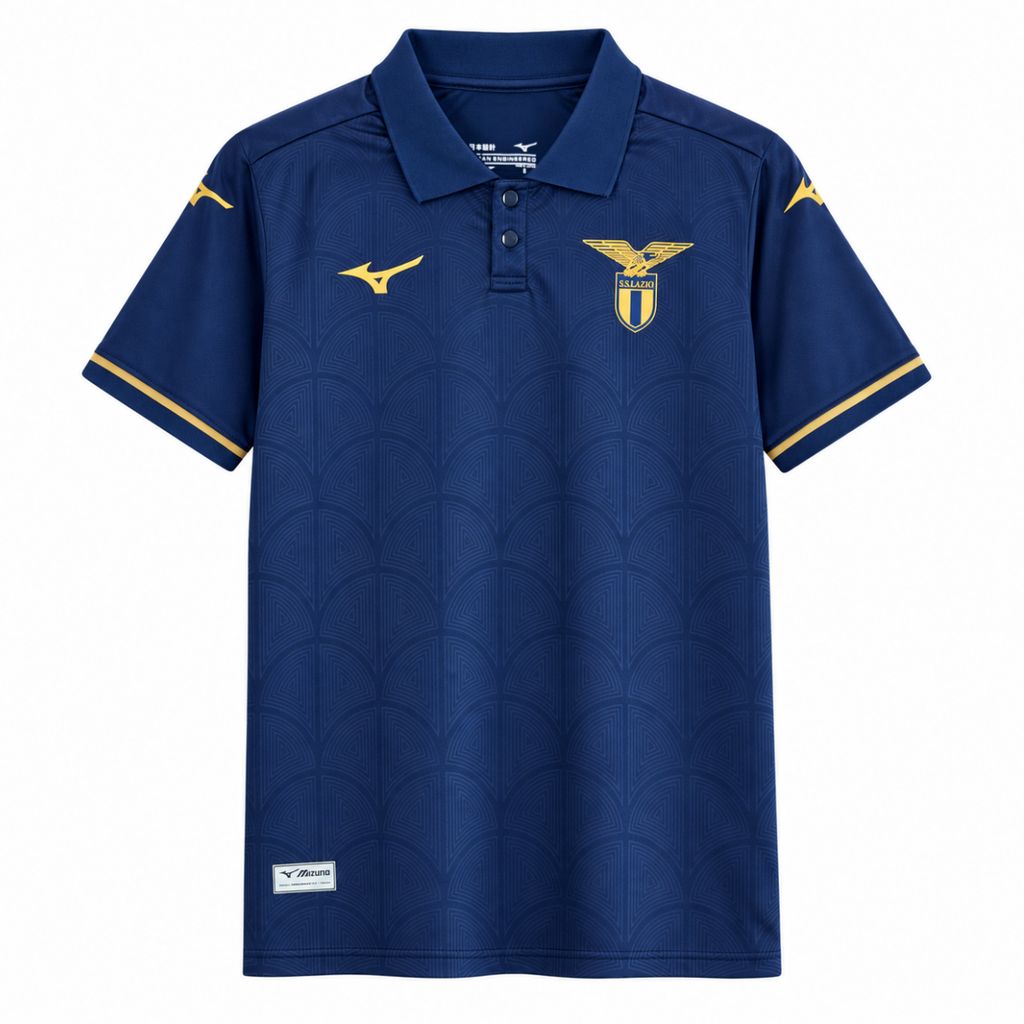 S.S. Lazio 2026/27 Camisola Terceira – Homem