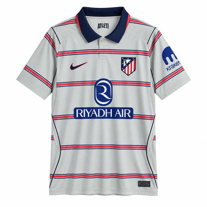 Atlético de Madrid 2026/27 Camisola Terceira – Homem