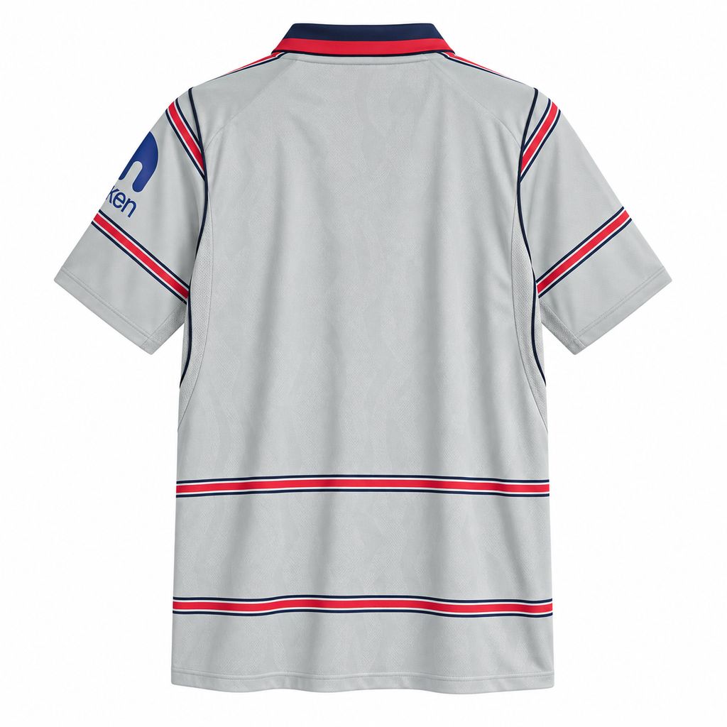 Atlético de Madrid 2026/27 Camisola Terceira – Homem