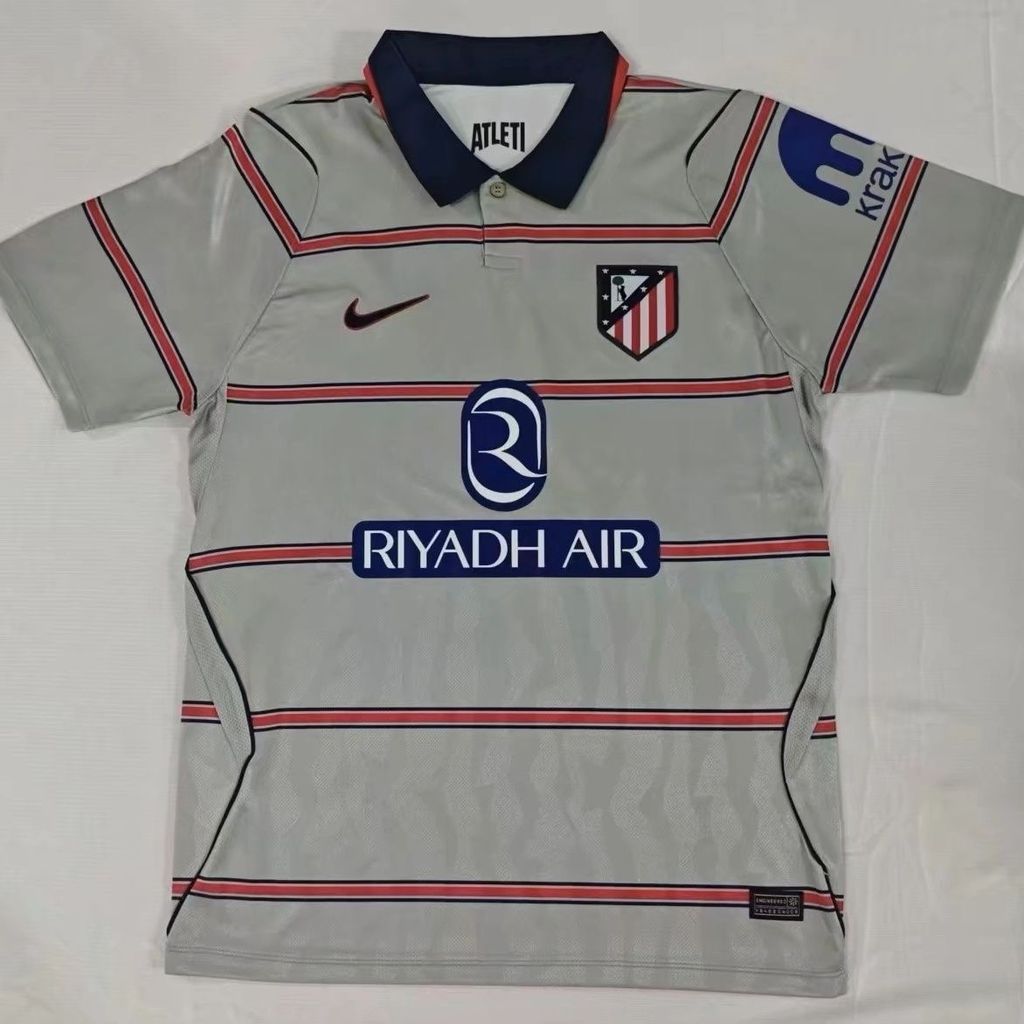 Atlético de Madrid 2026/27 Camisola Terceira – Homem