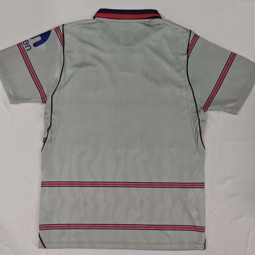 Atlético de Madrid 2026/27 Camisola Terceira – Homem