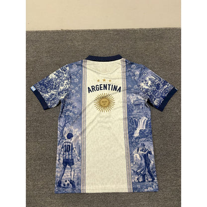 Argentina x D 2026/27 Camisola Style – Homem