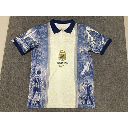 Argentina x D 2026/27 Camisola Style – Homem