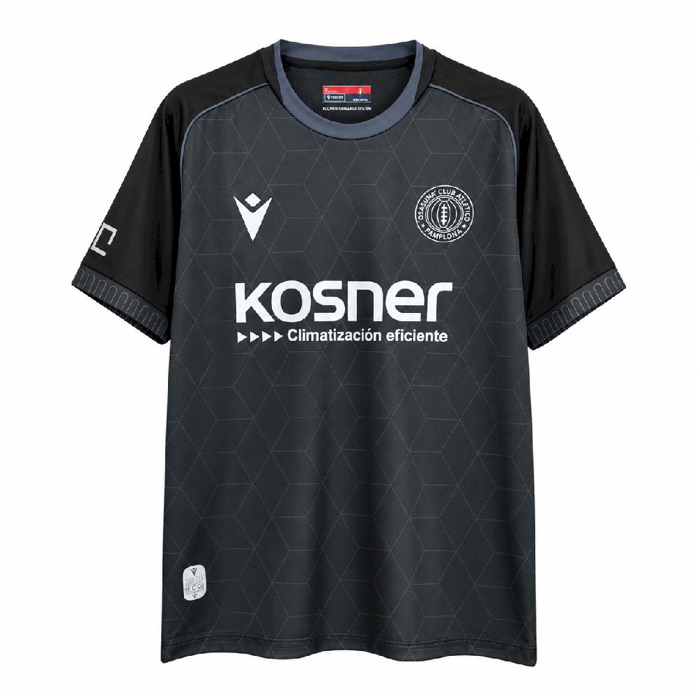 CA Osasuna 2026/27 Camisola Terceira – Homem
