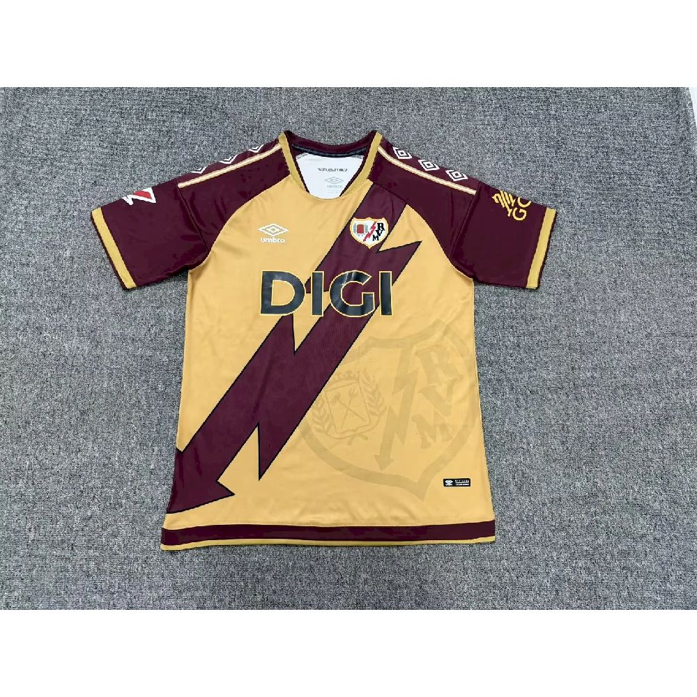 Rayo Vallecano 2026/27 Camisola Terceira – Homem
