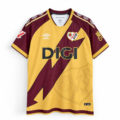 Rayo Vallecano 2026/27 Camisola Terceira – Homem