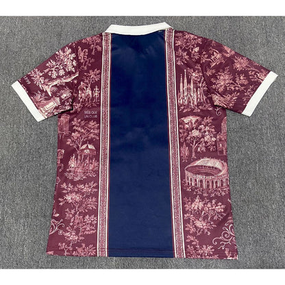 Barcelona x D 2026/27 Camisola Style – Homem
