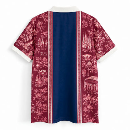 Barcelona x D 2026/27 Camisola Style – Homem