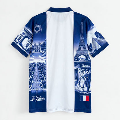 França x D 2026/27 Camisola Style – Homem