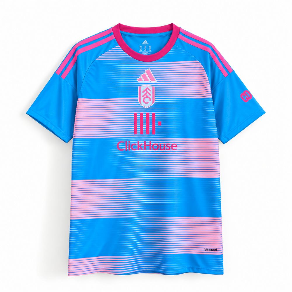 Fulham 2026/27 Camisola Terceira – Homem