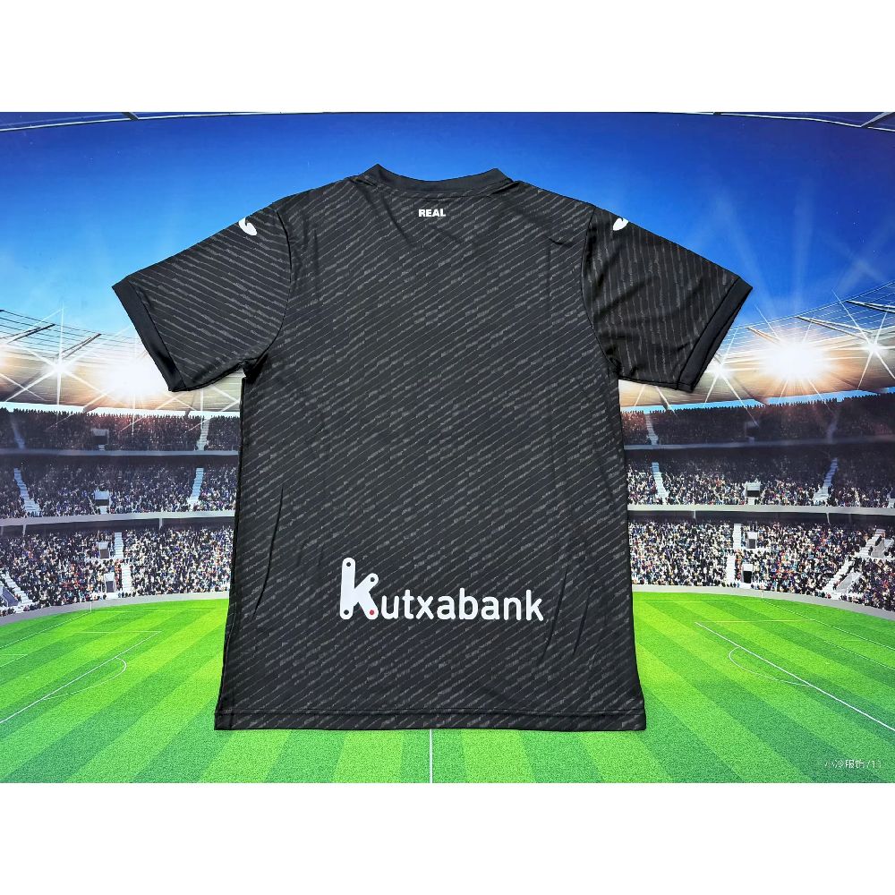 Real Sociedad 2026/27 Camisola Alternativa – Homem