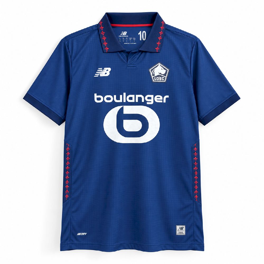 Lille OSC 2026/27 Camisola Terceira – Homem