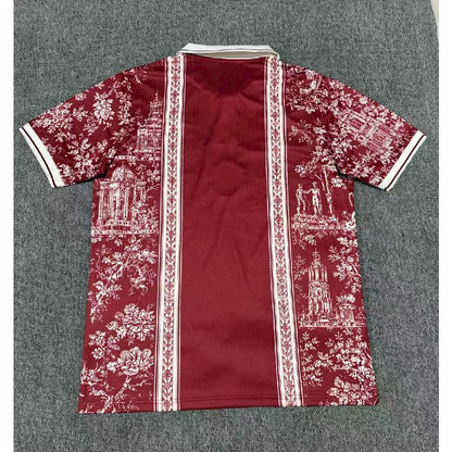 Manchester United x D 2026/27 Camisola Style – Homem