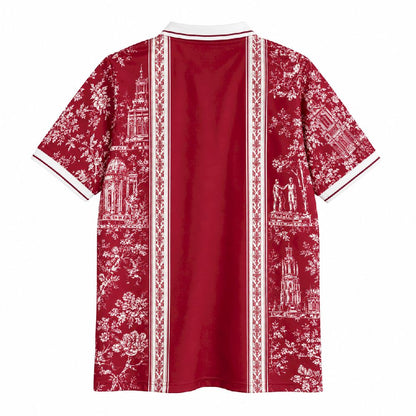 Manchester United x D 2026/27 Camisola Style – Homem
