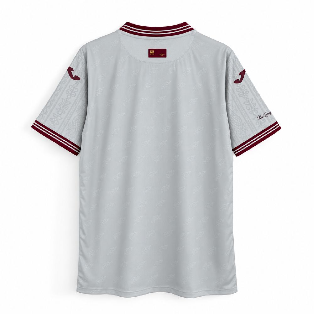 Real Murcia 2026/27 Camisola Alternativa – Homem