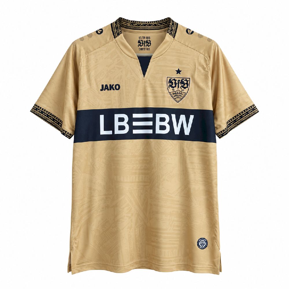 Stuttgart 2026/27 Camisola Terceira – Homem
