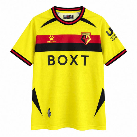 Watford 2026/27 Camisola Principal – Homem