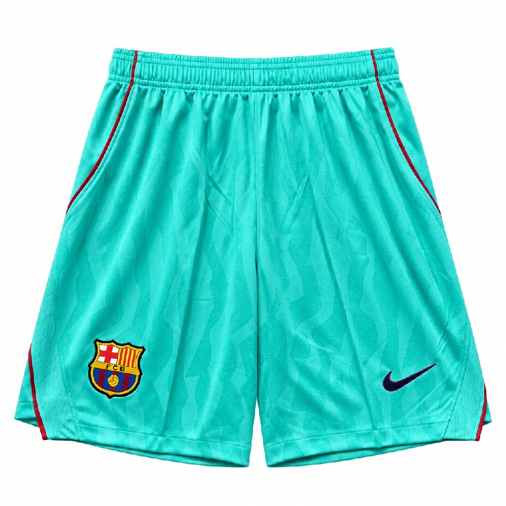 Barcelona 2026/27 Calções Terceiros – Homem