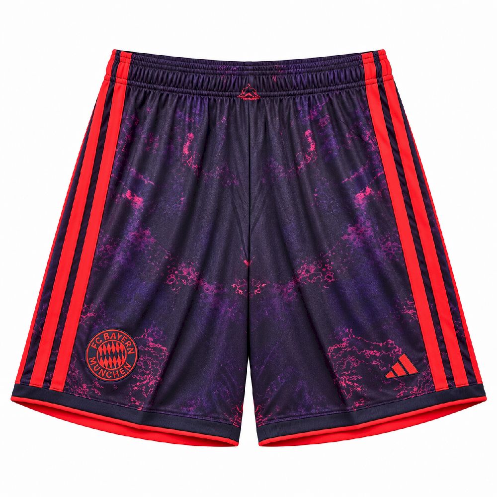 Bayern de Munique 2026/27 Calções Terceiros – Homem