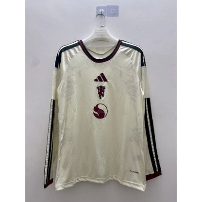 Manchester United 2026/27 Camisola Terceira de Manga Comprida – Homem
