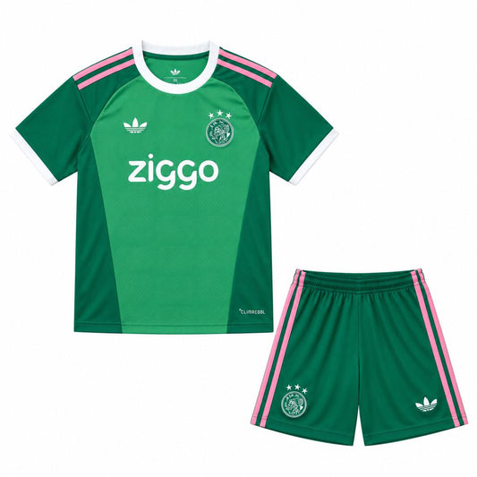 Ajax 2026/27 Conjunto de Guarda-Redes – Criança