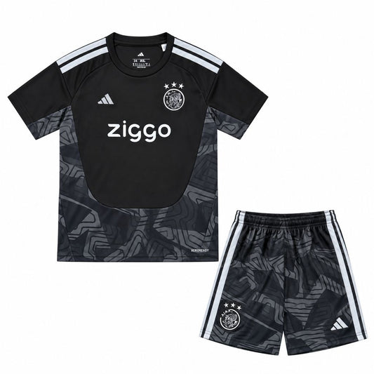 Ajax 2026/27 Conjunto de Guarda-Redes (Copy) – Criança