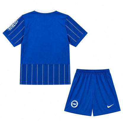 Brighton 2026/27 Conjunto Principal – Criança
