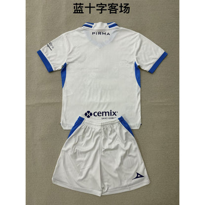 Cruz Azul 2026/27 Conjunto Alternativo – Criança