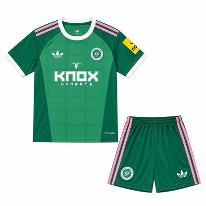 Newcastle United 2026/27 Conjunto de Guarda-Redes – Criança
