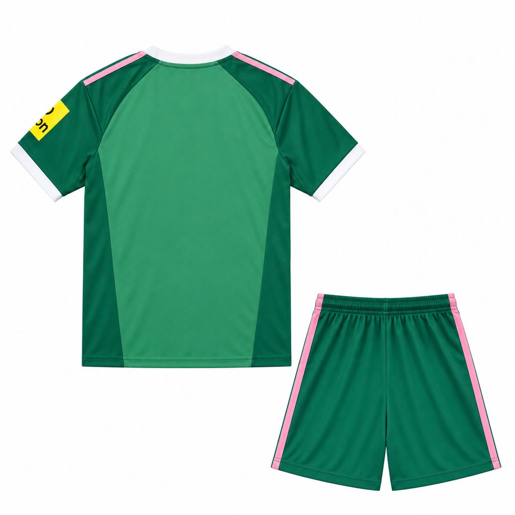 Newcastle United 2026/27 Conjunto de Guarda-Redes – Criança