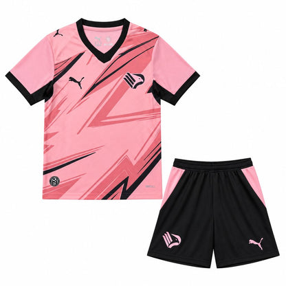 Palermo FC 2026/27 Conjunto Principal – Criança