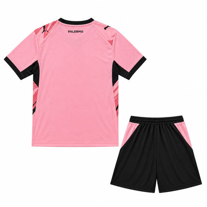 Palermo FC 2026/27 Conjunto Principal – Criança