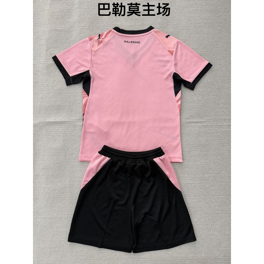 Palermo FC 2026/27 Conjunto Principal – Criança