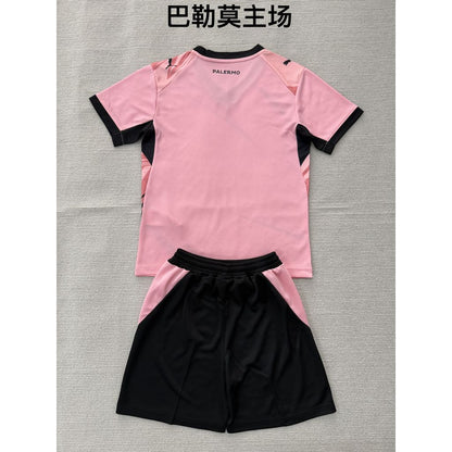 Palermo FC 2026/27 Conjunto Principal – Criança