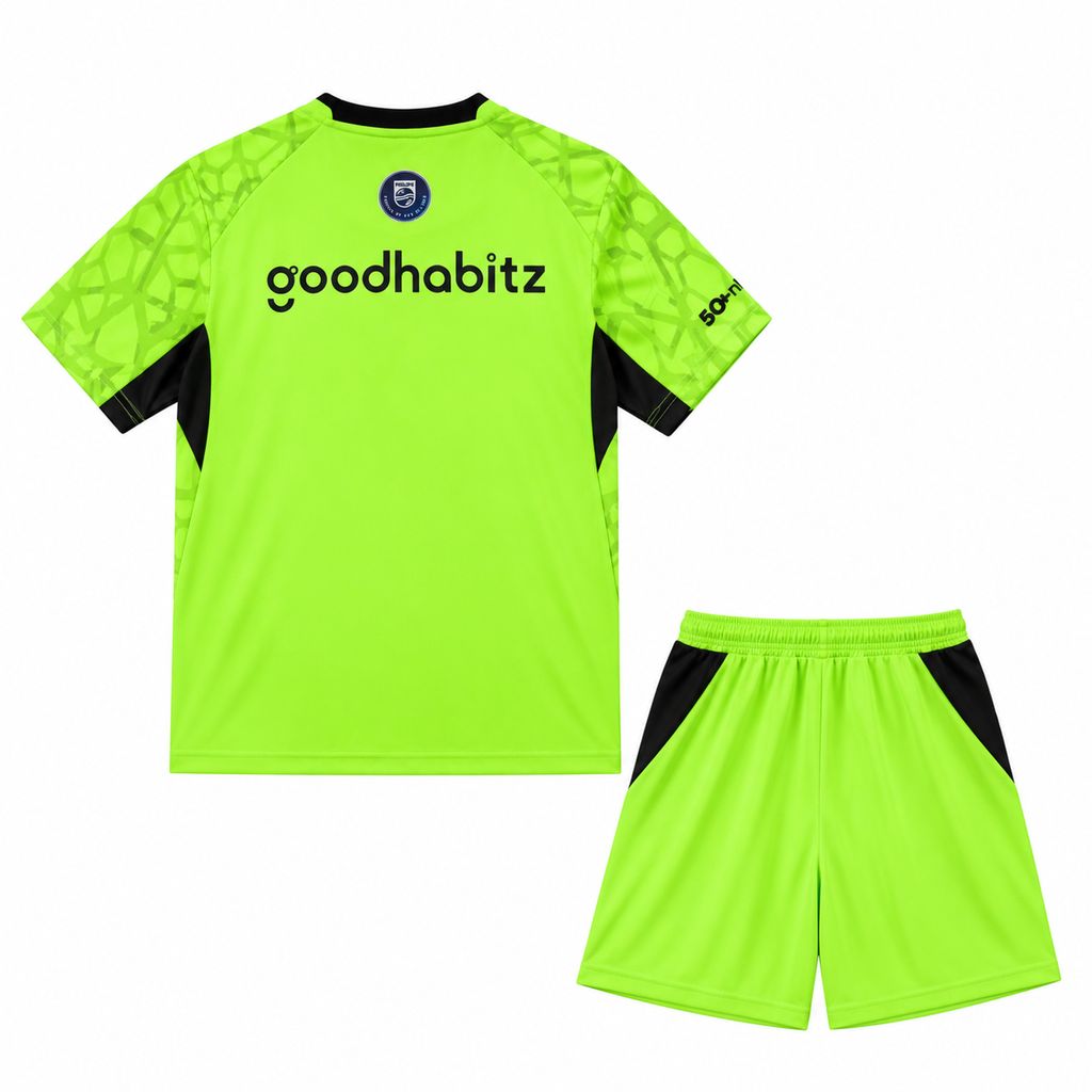 PSV Eindhoven 2026/27 Conjunto de Guarda-Redes – Criança