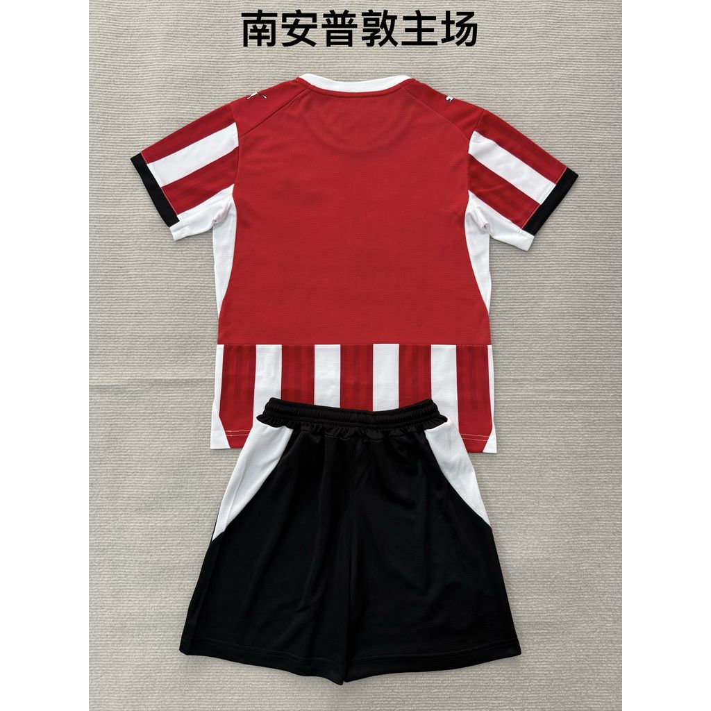 Southampton 2026/27 Conjunto Principal – Criança