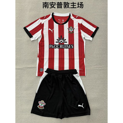 Southampton 2026/27 Conjunto Principal – Criança