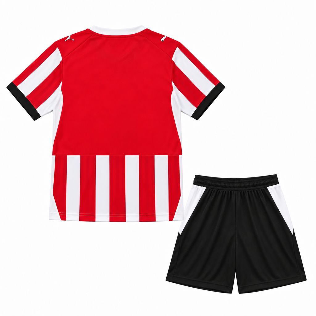 Southampton 2026/27 Conjunto Principal – Criança